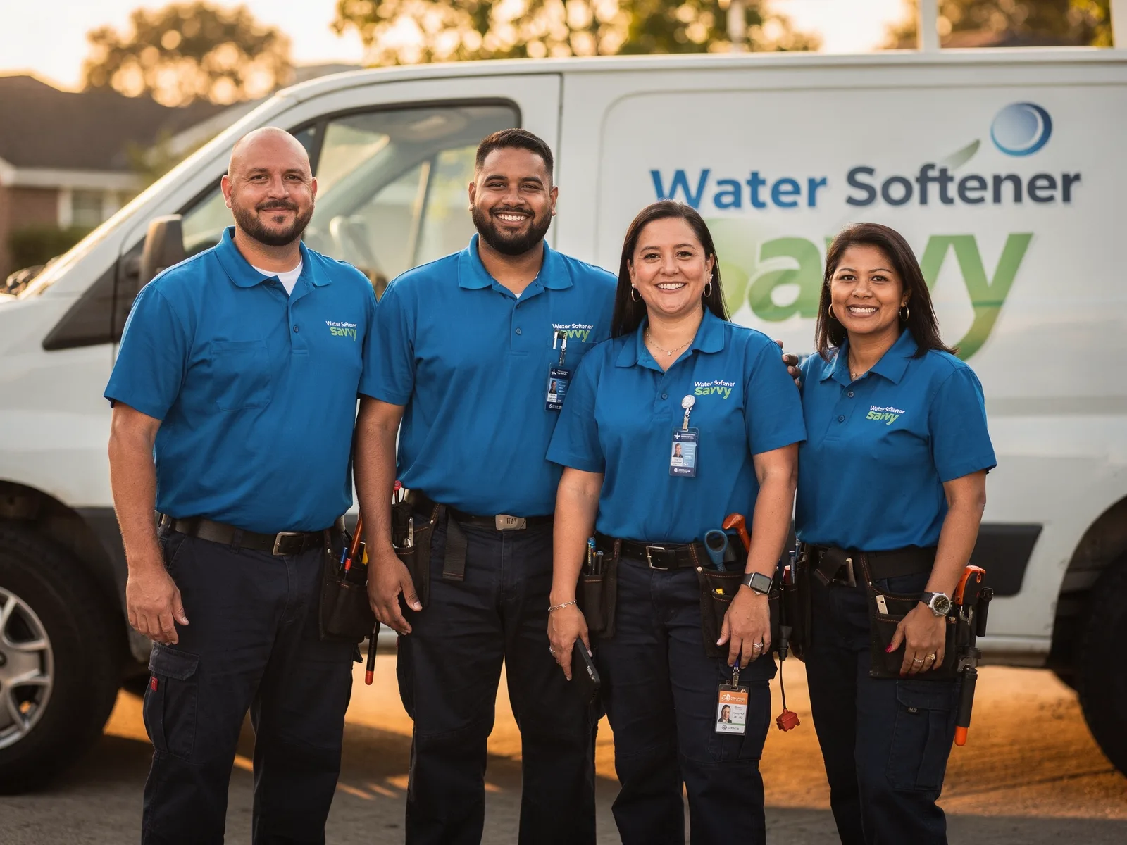 Water Softener Installation company in Harkers Island, NC